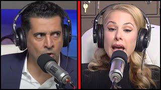 Ana Kasparian Goes on PBD and KEEPS WHINING about quotBirthing Personquot [upl. by Jarlathus]