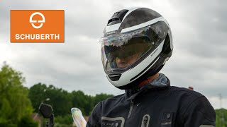 Test du casque Schuberth C4 Pro Carbone  C4 Pro  C4 Basic  le retour du roi [upl. by Meer]