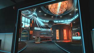 Black Ops 2 Plaza Night Club Music  SKRILLEX [upl. by Agnimod]