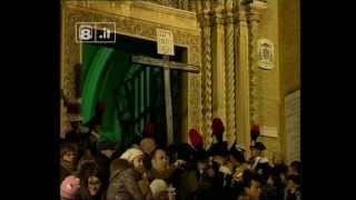 Venerdì santo processione del Cristo Morto a Chieti [upl. by Noraf]