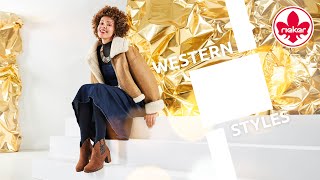 Teaser Western Styles  HWK24  Rieker Comfort [upl. by Wyndham]