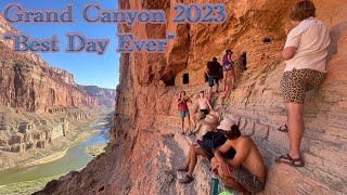 Grand Canyon Rafting 2023 [upl. by Annahavas]