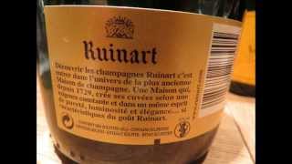 Champagne Ruinart y Veuve Clicquot  LVMH Moët Hennessy [upl. by Dorman]