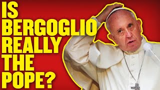 The Bergoglio Is Not the Pope Crowds Really Bad Advice  The Vortex [upl. by Kendre]