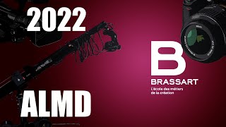 Brassart Tours  Projet ALMD 3D3  20222023 [upl. by Oiceladni616]