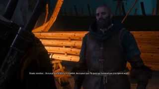 The Witcher 3 sur Pc Muire dYaeblen Full Ultra  HD [upl. by Bathilda]