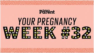 Your pregnancy 32 weeks [upl. by Obel]