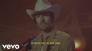 Midland  Two To Two Step Lyric Video [upl. by Haliak]