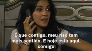 Contigo  Maite Perroni versão português [upl. by Chemush]