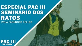 PAC III UNICENTRO – SEMINÁRIO DOS RATOS E REDAÇÃO [upl. by Egon]