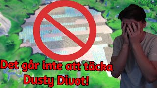 Det går inte att täcka Dusty Divot Försöker täcka Dusty Divot del 22 [upl. by Debbie]