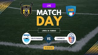 FC24 PRO CLUB  LND ECUP  GIRONE C  FC BRENTION VS CARONNESE  RITORNO [upl. by Nonac]