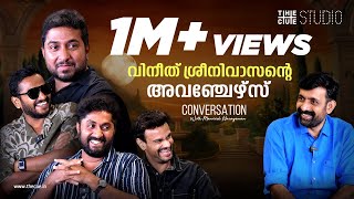 Vineeth Sreenivasan Dhyan Interview  Basil Varshangalkku Shesham  Maneesh Narayanan Part1 [upl. by Isacco]