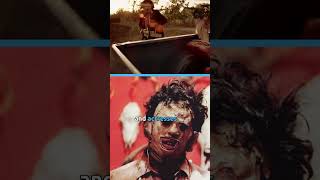 Why Leatherface Terrified The Other Actors In Real Life Horror Movies Actors [upl. by Etyam]