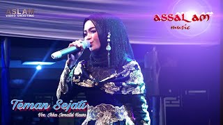 Assalam Musik Pekalongan 2019  Teman Sejati  Ikka Ismatul Hawa [upl. by Sajovich]