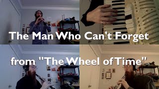 quotThe Man Who Cant Forgetquot from The Wheel of Time  Oboe and accordion cover [upl. by Siubhan]