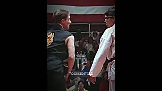 Mike Barnes🔥 youtubeshorts cobrakai edit mikebarnes daniellarusso [upl. by Afrika]