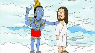 Jesus or Vishnu [upl. by Maidy]