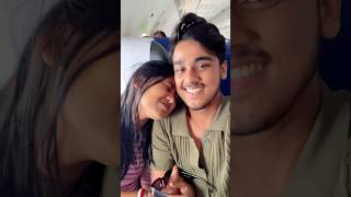 জীবনে প্রথম বার প্লেনে উঠে খুব বিপদে পড়লাম 😭✈️ shorts minivlog [upl. by Debora]