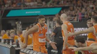 Highlights ratiopharm ulm  Telekom Baskets Bonn Saison 202324 [upl. by Kalfas875]