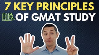 Unlock GMAT Success GMATNinjas 7 Principles of Effective GMAT Study  GMAT Preparation [upl. by Epolulot]