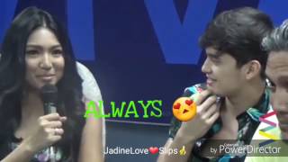 Jadine  Happy Birthday Baby Love [upl. by Donadee]