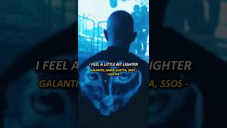 Galantis David Guetta 5 Seconds of Summer  Lighter Lyrics [upl. by Laerol]