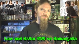 Law and Order SVU vs Gamergate [upl. by Gavan]