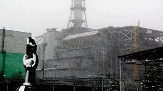 Sfeerbeelden opnames VBN in Tsjernobyl 2008  Flabbernl [upl. by Hanimay]