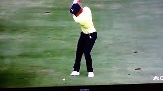 Bryson Dechambeau 2019 FO face on wedge swing [upl. by Thurmann]