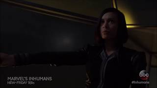 Inhumans Review  Episodes 1 amp 2 [upl. by Eiralam647]