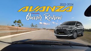 Avanza 2022  2024 Review [upl. by Grail213]