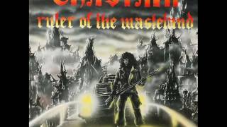 Chastain  The Battle Of Nevermore Taken from the album Ruler Of The Wasteland 1986 [upl. by Solracnauj658]