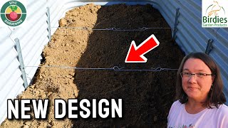 Is This a Better Garden Bed NEXT GEN BIRDIES BED FROM epicgardening [upl. by Towers]