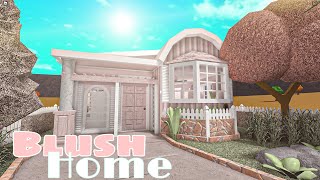 Roblox  Bloxburg  One Story Family Mansion [upl. by Harris]