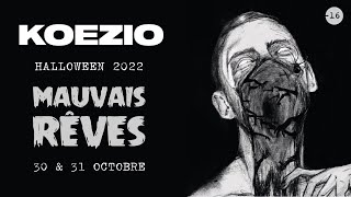 AFTER MOVIE  Mauvais Rêves  Halloween 2022 💀 [upl. by Ciapas351]