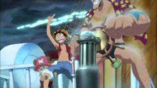 One piece  opening 11 quotShare the worldquot en català  amb lletra [upl. by Danziger]