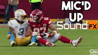 NFL Hilarious Micd Up Moments of the 2023 Season [upl. by Tayler]