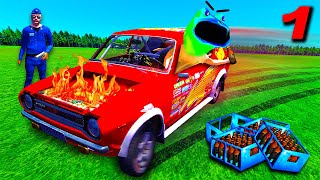 The Big My Summer Car Stream Part 1 [upl. by Atnamas]