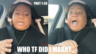 Reesa Teesa “Who TF Did I Marry” Part 1 To 50 The Craziest amp Unbelievable Ever Exposed [upl. by Kirred206]