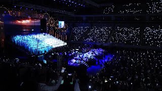 Tabernacle Choir performs unforgettable concert in Manila [upl. by Ifill40]