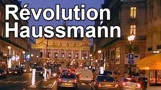 Révolution Haussmann [upl. by Eirret]