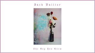 Jack Vallier  The Boy You Knew Official Audio [upl. by Reiners]