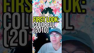 this MOVIE will make you CRY  First Look Colorful 2010Davereccs AnimeRecommendations Colorful [upl. by Nerehs]