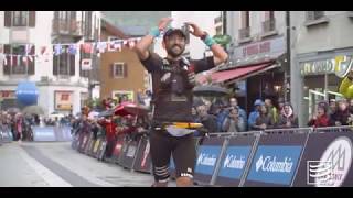 UTMB 2017 Race Video [upl. by Pollyanna]