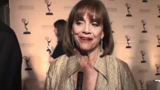 Cloris Leachman Interview  PIPPIN Los Angeles Premiere  Red Carpet [upl. by Ailemac]