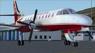 RAZBAM SA227BC METROLINER III FSX [upl. by Lemor56]