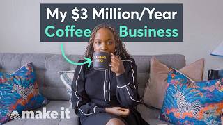 I Left Wall Street To Start A Coffee Business—Now It Brings In 3 Million A Year [upl. by Etessil]