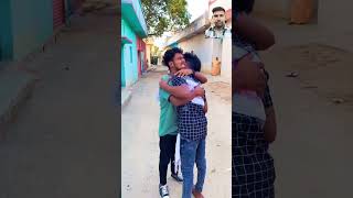 comedy funny video dosti song surajroxfunnyvibeo obedardeya Vansh hydra 007 [upl. by Nireves]