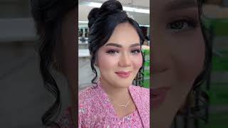 CANTIK NYA PENGANTIN  SEMPURNA MAKEUP BERKELAS NIHH [upl. by Ettevy]